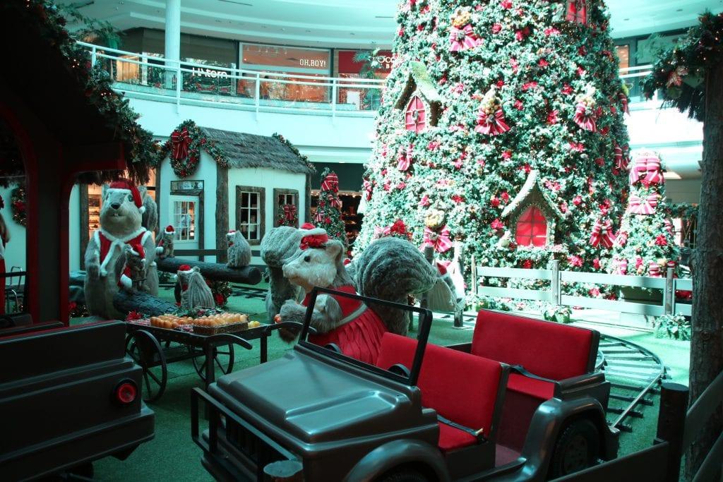 Natal em Goiânia: confira as atrações dos principais shoppings da cidade
