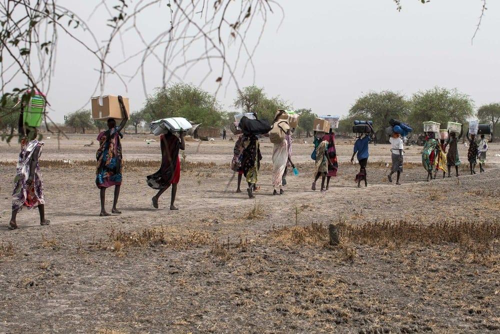 ONU denuncia estupro de 125 mulheres no Sudão do Sul