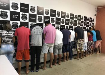 Operação migração dois desarticula organização criminosa em Goiás