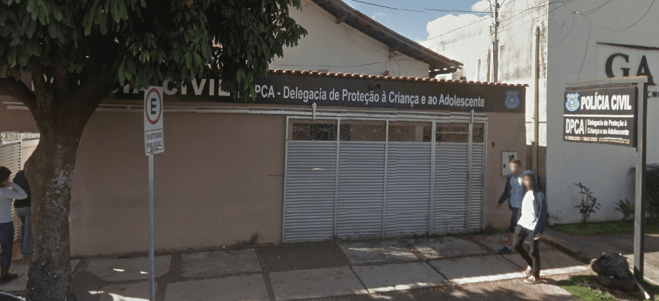 Pai é preso em flagrante suspeito de estuprar a filha de cinco anos, em Anápolis