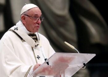 Papa Francisco cita Venezuela e Nicarágua em celebração de Natal