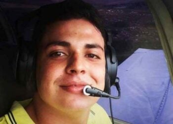 Polícia identifica corpo do piloto goiano em avião que caiu no Mato Grosso do Sul