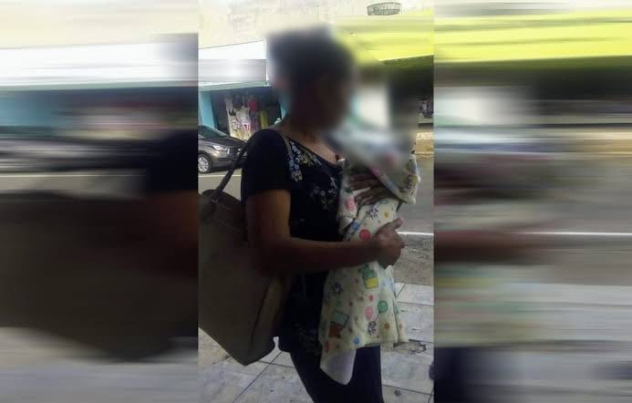 Polícia procura mãe que abandonou recém-nascido, em Aparecida de Goiânia