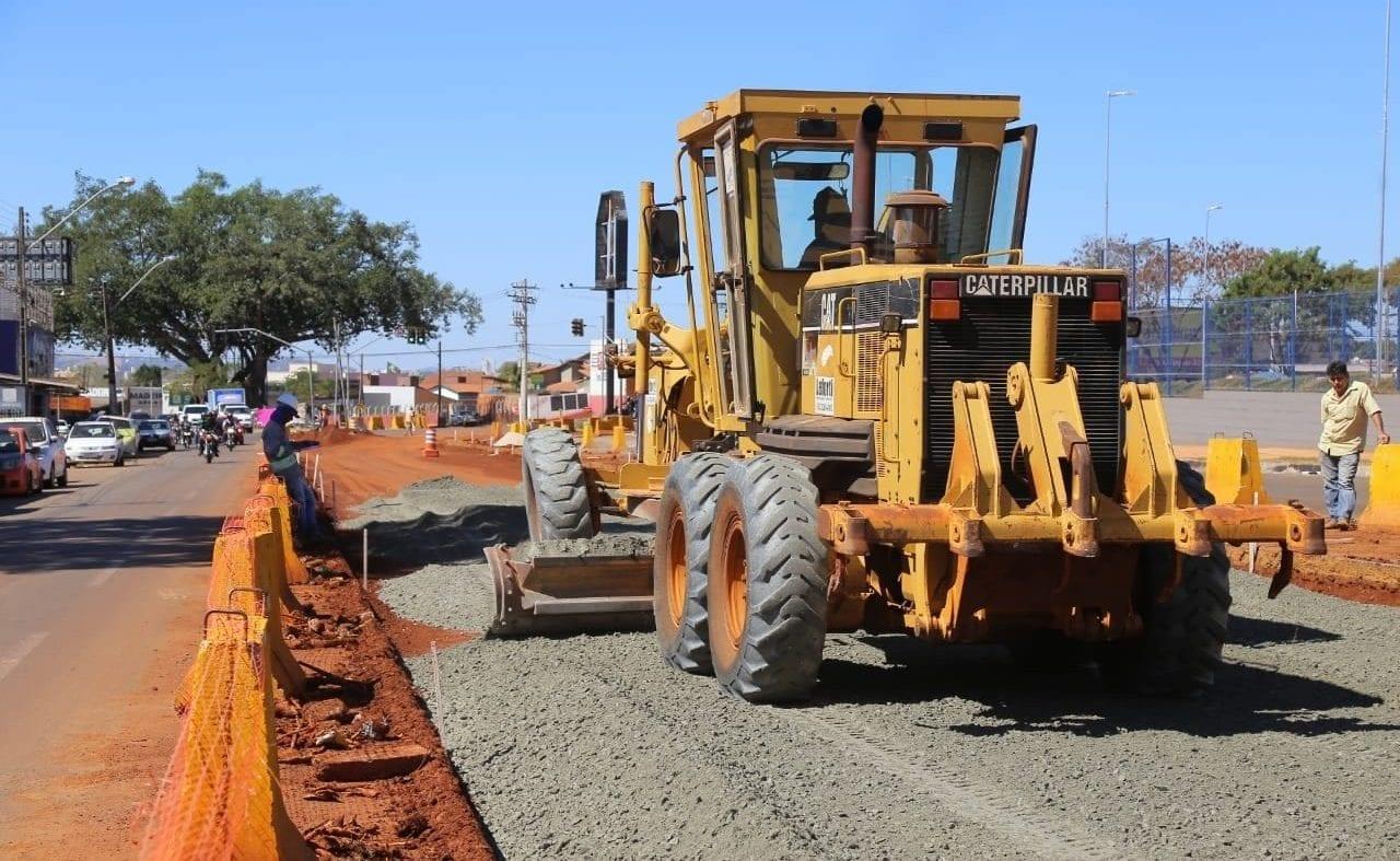 Prefeito de Goiânia diz que BRT deve ser concluído até 2020