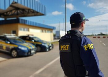 PRF deflagra megaoperação de fim de ano e mira em irresponsabilidade no trânsito em Goiás
