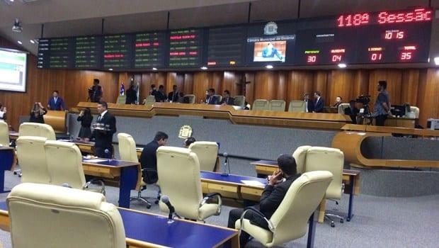 Relatório final da Lei Orçamentária Anual de Goiânia para 2019 será apresentado na quarta-feira