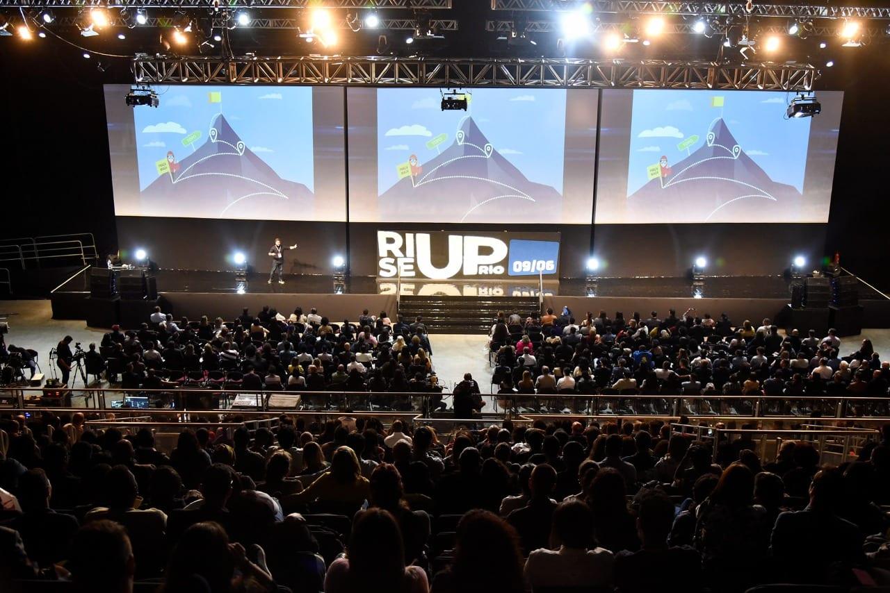 Rise Up! Experience: evento voltado para jovens empreendedores chega em Goiânia