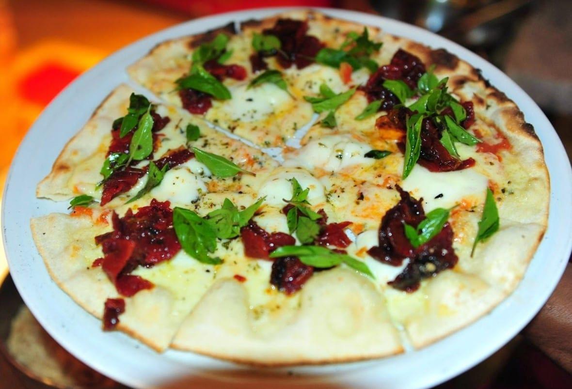 rodízio de pizza em Goiânia