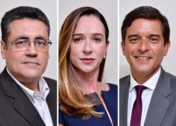 Ronaldo Caiado revela nomes dos secretários da casa civil e de comunicação