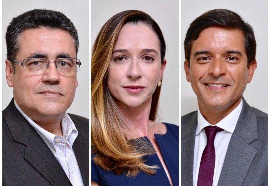 Ronaldo Caiado revela nomes dos secretários da casa civil e de comunicação