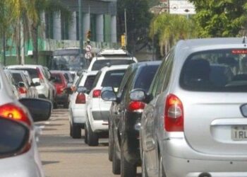 Sem IPVA de carros com mais de 10 anos Prefeitura de Goiânia perde R$ 56 milhões