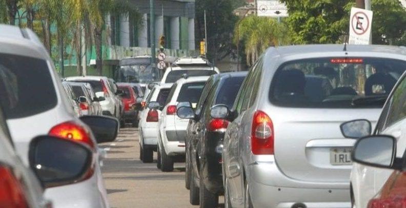 Sem IPVA de carros com mais de 10 anos Prefeitura de Goiânia perde R$ 56 milhões