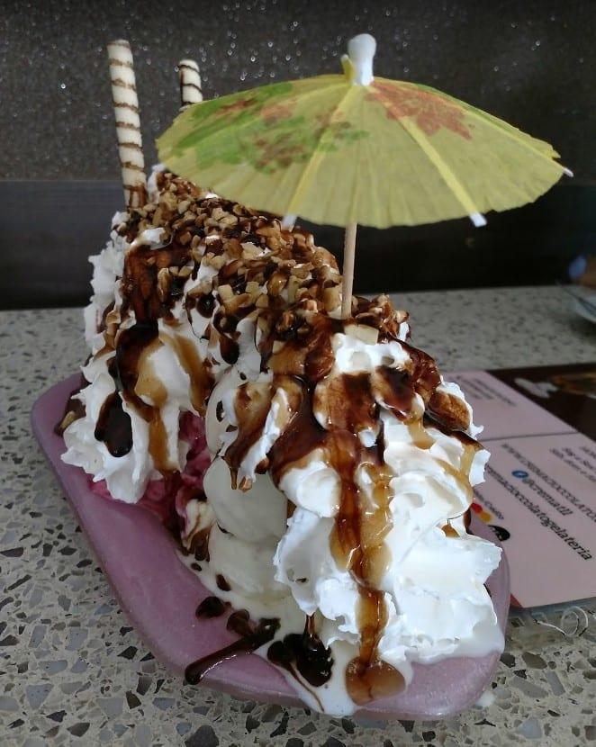 sorvete em Goiânia