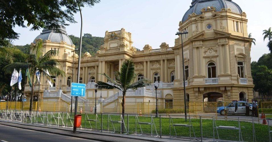 STJ põe em pauta ação mais antiga do Brasil pela posse do Palácio Guanabara