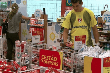 Supermercados e farmácias concentram inaugurações, aponta CNC
