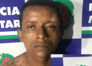 Suspeito de estupros em Rio verde é preso pela polícia