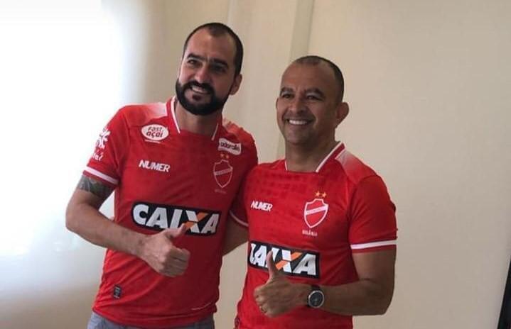 Vila Nova anuncia contratação de Danilo, multicampeão por Corinthians e São Paulo