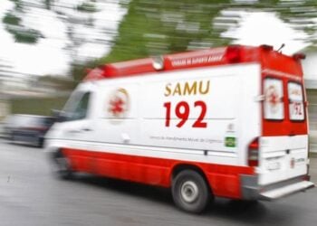 Acidente deixa três mortos e outras três feridas na BR 050, em Catalão