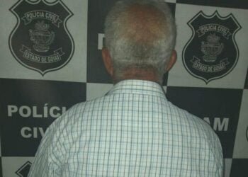 Acusado de abusar de criança de 3 anos, idoso é preso em Valparaíso de Goiás