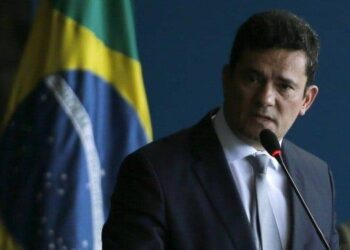 Após reunião com procurador-geral de Goiás, Moro anuncia medida contra crime organizado