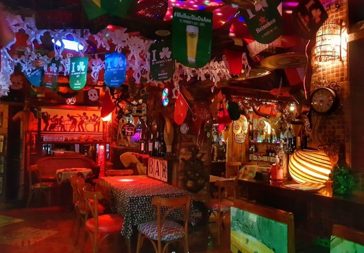 bares para curtir um bom rock em Goiânia