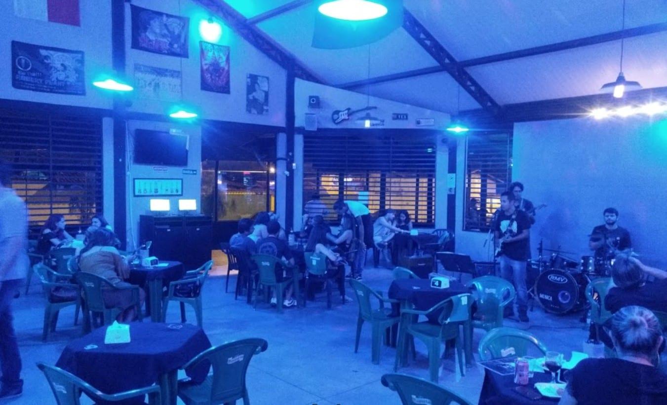 bares para curtir um bom rock em Goiânia