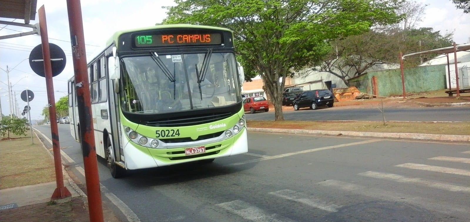 Cadastro e recadastro do Passe Livre Estudantil começa nesta sexta-feira em Goiás