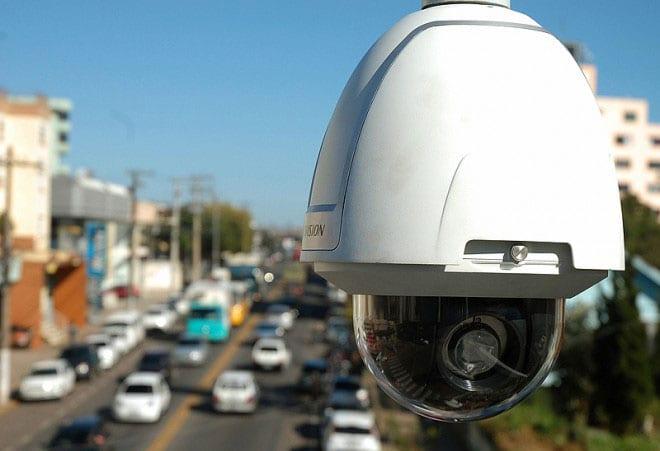 Câmeras de monitoramento em Goiânia não funcionam há três meses, por falta de pagamento