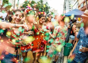 Carnaval em Goiânia: blocos que vão agitar as ruas em 2019