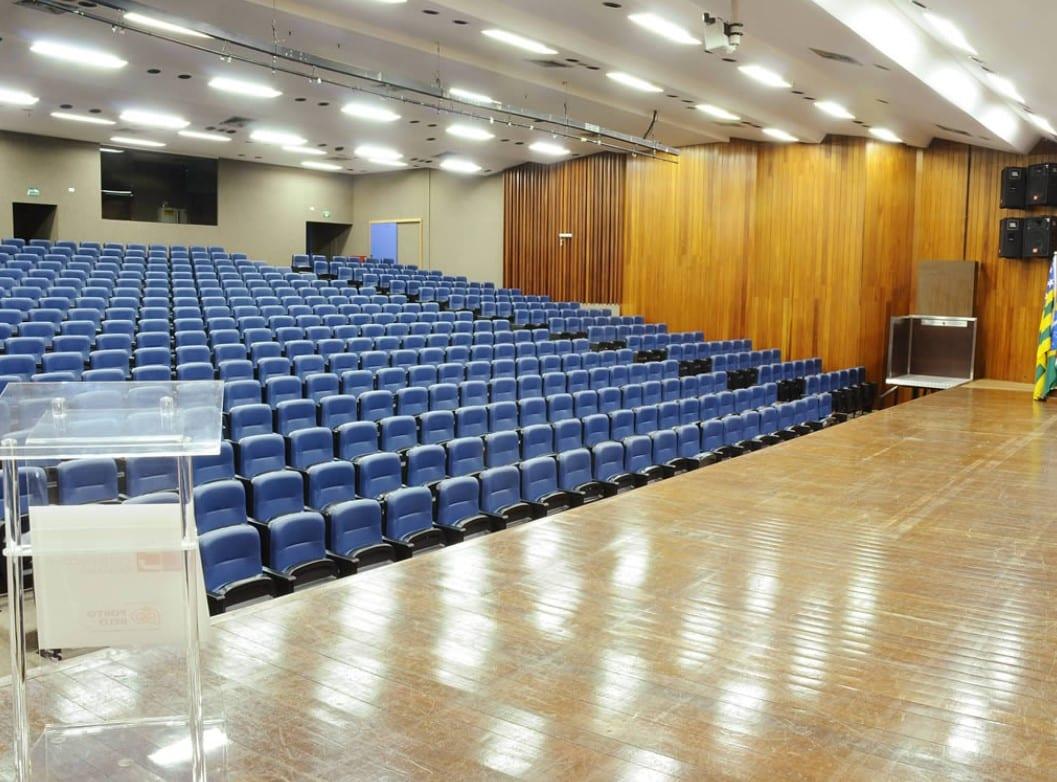 Centro de Convenções Goiânia: um dos maiores centros de eventos de Goiás