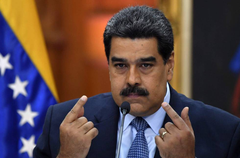 Cúpula militar da Venezuela reafirma apoio a Maduro