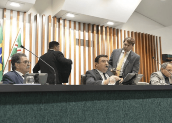Decreto de calamidade financeira é aprovado pela Assembleia Legislativa de Goiás (Alego)