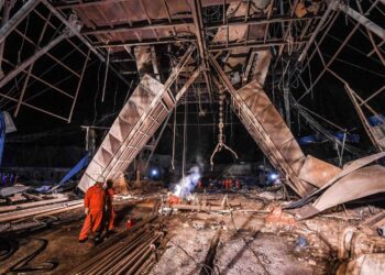 Desabamento em mina de carvão deixa 21 trabalhadores mortos na China