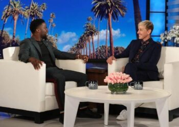 Ellen DeGeneres quer volta de Kevin Hart como apresentador do Oscar 2019