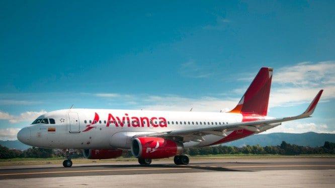Em recuperação judicial, Avianca cancela voos internacionais
