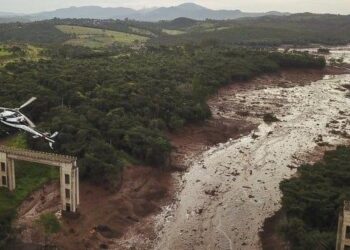 Engenheiros que atestaram segurança de barragem em Brumadinho são presos