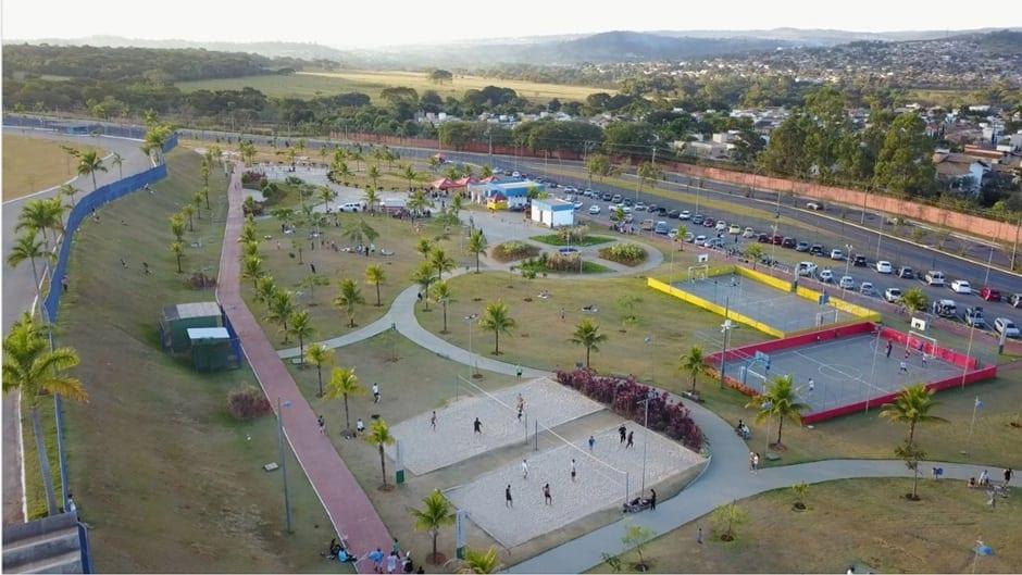 Esporte em Goiânia: x lugares ao ar livre para praticar