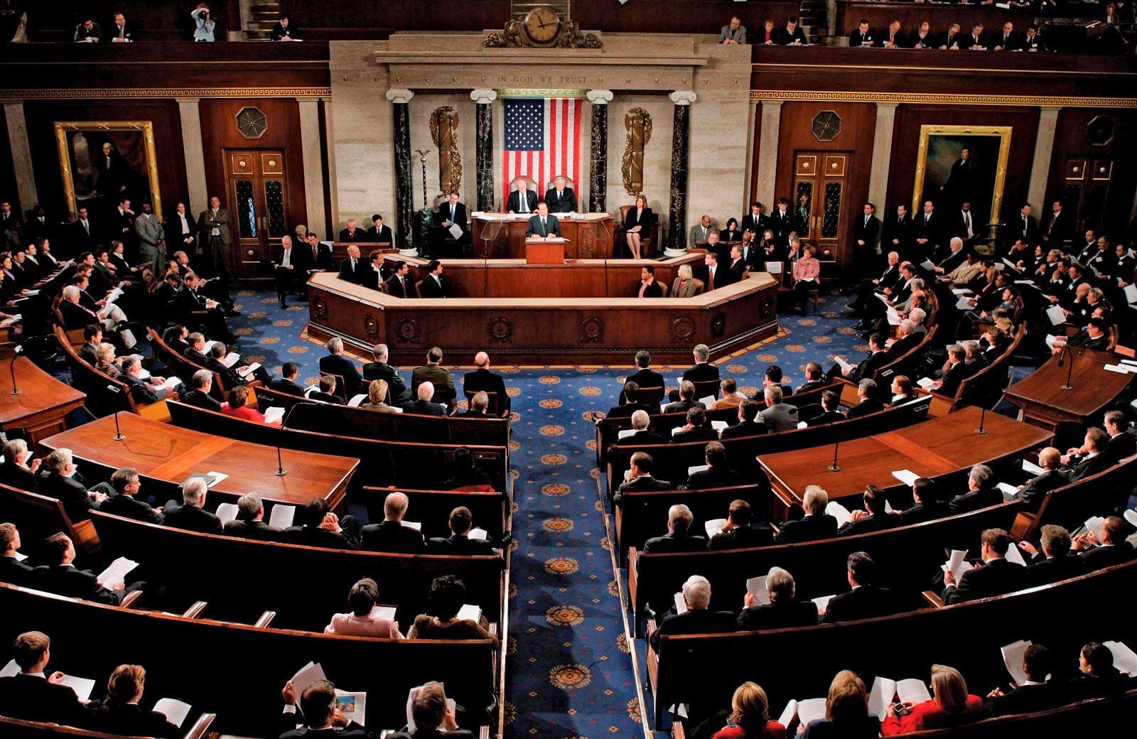 EUA: contra paralisação, Senado votará em projetos de republicanos e democratas