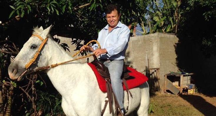 Ex-candidato a vereador é morto a facadas pelo sobrinho, em Anápolis
