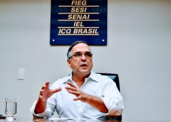 Fieg critica proposta econômica de Caiado para Goiás e diz que ela "engessa o Estado"