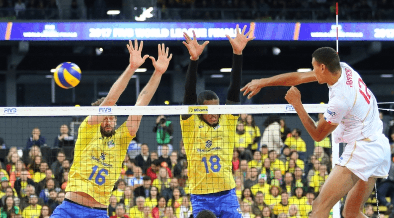 FIVB define rivais do vôlei brasileiro na busca por vagas olímpicas
