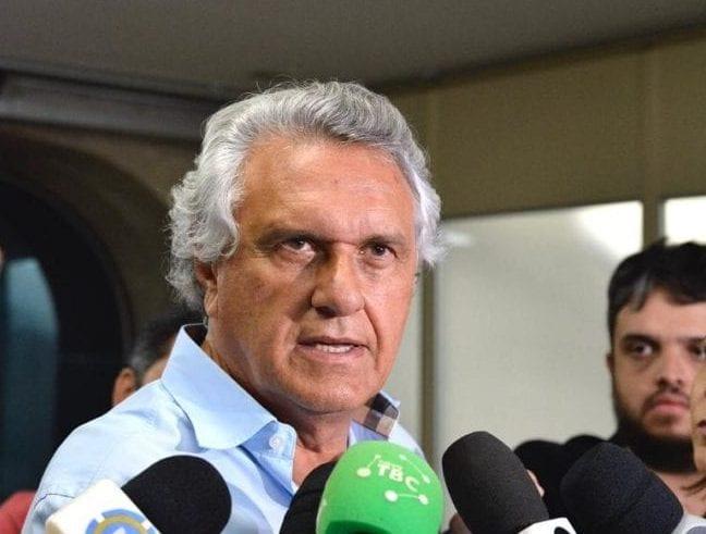 Governador de Goiás decreta estado de calamidade financeira
