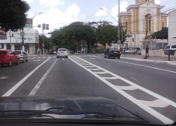 Homem é morto a tiros em plena Avenida Araguaia, em Goiânia