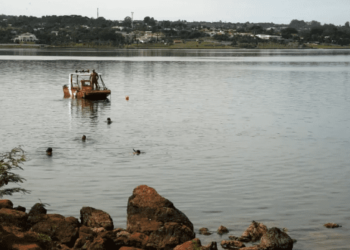 Homem morre afogado no Lago Paranoá, em Brasília
