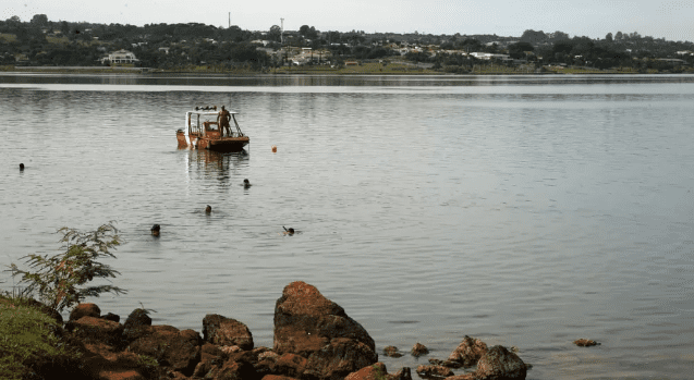 Homem morre afogado no Lago Paranoá, em Brasília