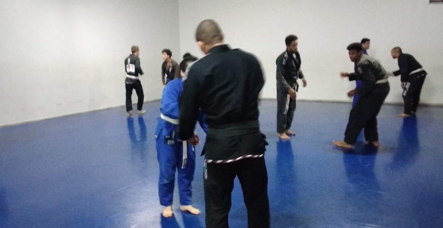 luta em Goiânia: lugares para praticar artes marciais