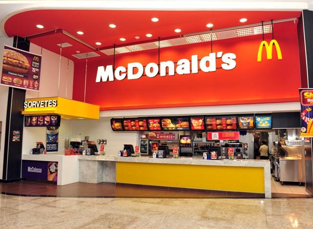 McDonald's prevê acelerar expansão no Brasil e abrir 20% mais vagas em 2019