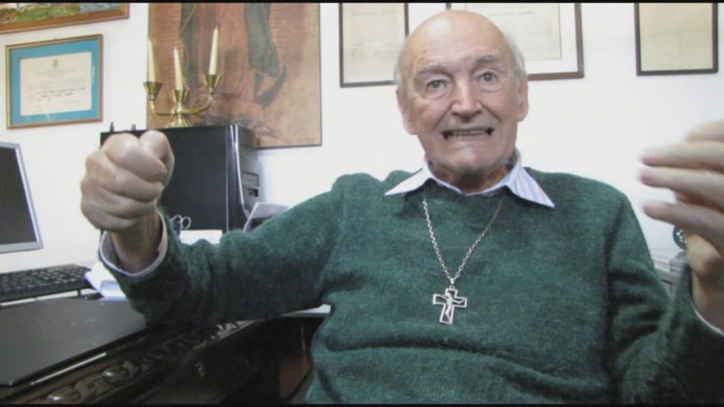 Morre Padre Quevedo, do polêmico "isto 'non ecziste'"