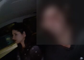 Motorista de aplicativo morta aparece em fotos e vídeo com últimos passageiros