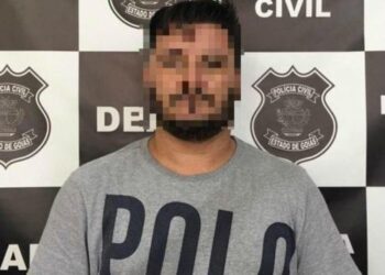 Motorista de Uber é preso por estuprar cliente embriagada, em Goiânia